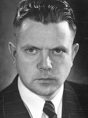Alfreds Valdmanis, tieslietu ģenerāldirektors Latvijas marionešu pašpārvaldē