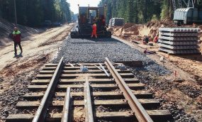 ES apmuļķošana: Baltijas valstis prasa papildu finansējumu Rail Baltica būvniecībai