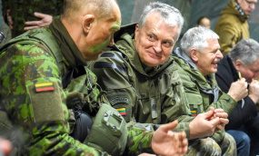 Neredzēju, bet nosodu: Latvija atteicās novērot militārās mācības Baltkrievijā