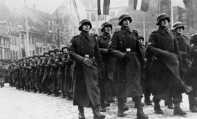 Jūs slavināt nacismu Eiropā: Latvija cieta lielāko diplomātisko zaudējumu